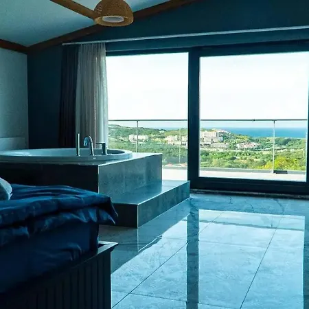 Sariyer 3+1 Vılla ساريير 3+1 İstanbul