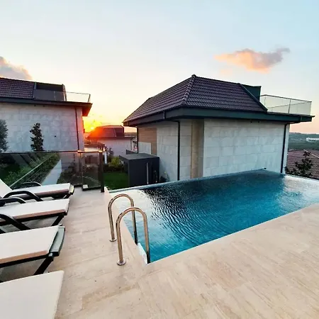 Villa Sariyer 3+1 Vılla ساريير 3+1 İstanbul