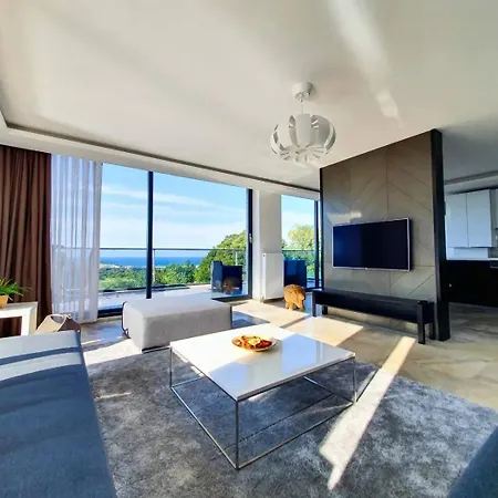 Villa Sariyer 3+1 ساريير 3+1