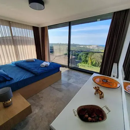 Sariyer 3+1 ساريير 3+1 וילה