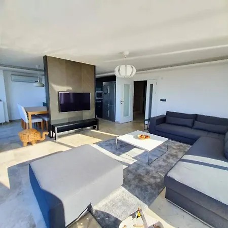 Sariyer 3+1 ساريير 3+1 וילה